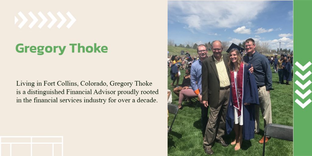 Gregory Thoke community involvement