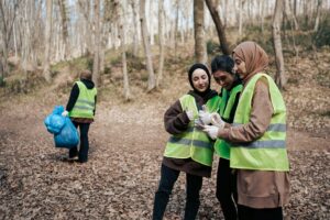 Volunteers